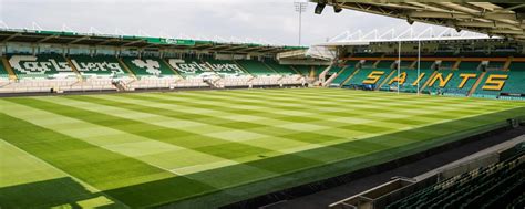 Northampton Venue Hire - cinch Stadium at Franklin's Gardens