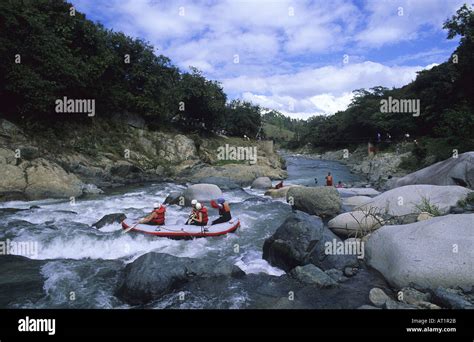 Rafting in jarabacoa hi-res stock photography and images - Alamy