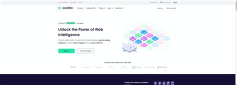 Oxylabs - Premium Proxy Service to Gather Data at Scale