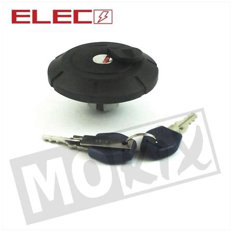 Fuel Cap Lock Yamaha Dt Mx Black Caferacerwebshop