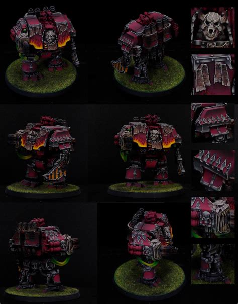 Chaos Dreadnought Chaos Dreadnought Chaos Art