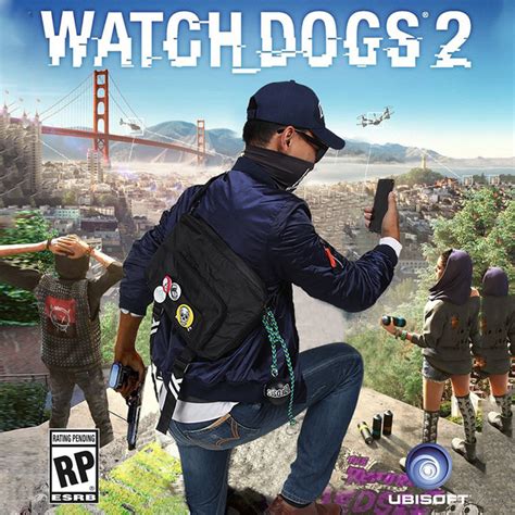 Скачать Watch Dogs 2 бесплатно на ПК