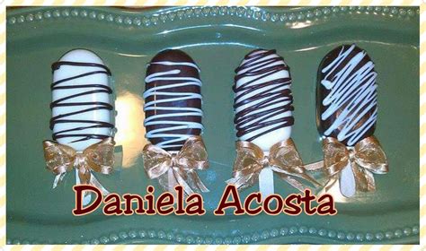 Pin De Daniela Acosta En Cakepops Paletas Chocolate Magnum Paleta