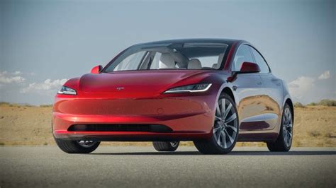 Tesla Model 3 - Electric Vehicle Council