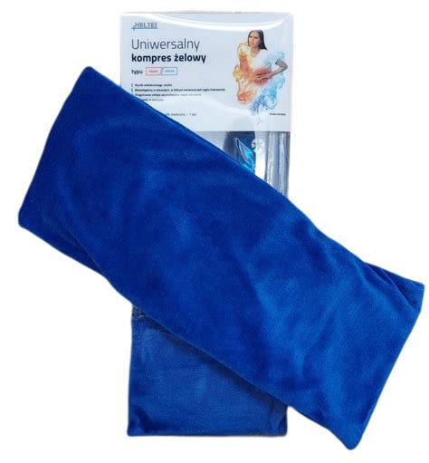 Kompres Żelowy Typu Ciepło Zimno cold hot 10 x 26 Sklep EMPIK