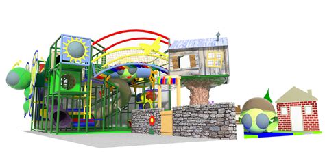 Soft Contained Play Perfect Settings