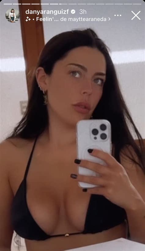 Daniela Aránguiz presume su bronceado con sensuales fotos en bikini Tecache cl