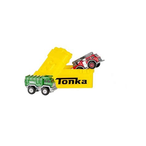 TONKA MICRO METAL TRUCK - THE TOY STORE