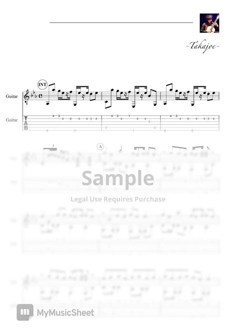 Gintama Some Like It Hot Spyair Tab Staff By Takajoe