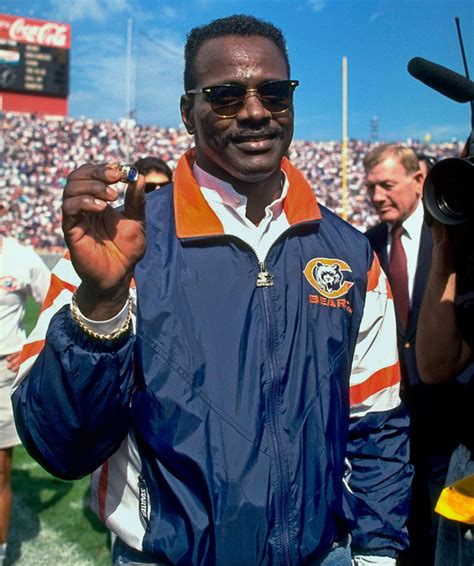 Walter Payton Rare Photos - Sports Illustrated