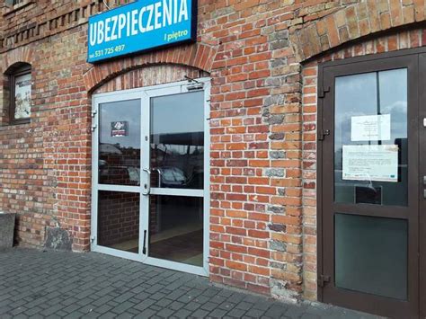 Parcel Service Point Pop Stk Wyzwolenia Strzelce Kraje Skie Lubuskie