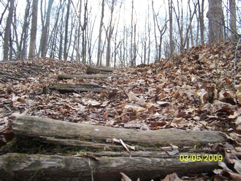 Mounds State Park, an Indiana park located near Alexandria, Anderson ...