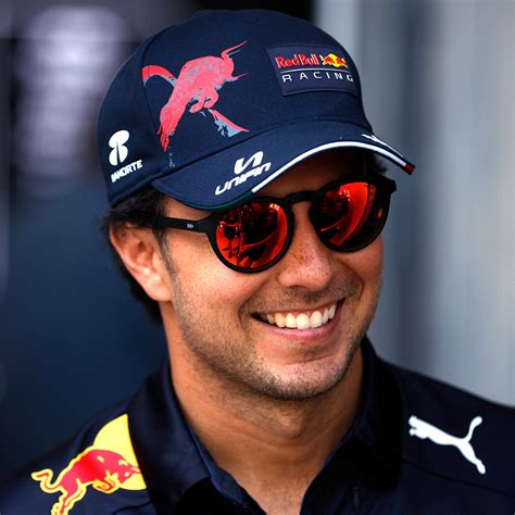 Red Bulls Sergio Perez Is More Comfortable With The 2022 Car Versus