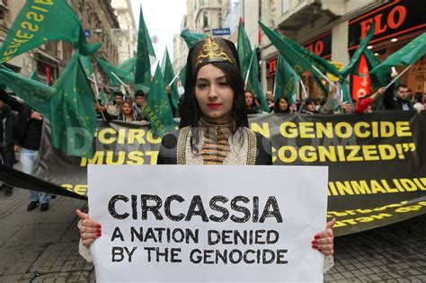 Russians Won’t Admit Expulsion Of Circassians Was Genocide But Ukrainians Should