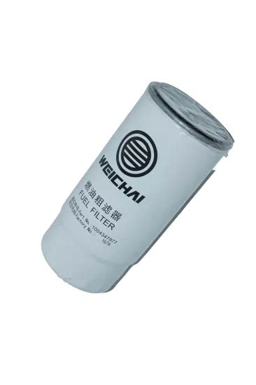 Original Genuine Weichai Fuel Filter Element 1004347977 Weichai Engine