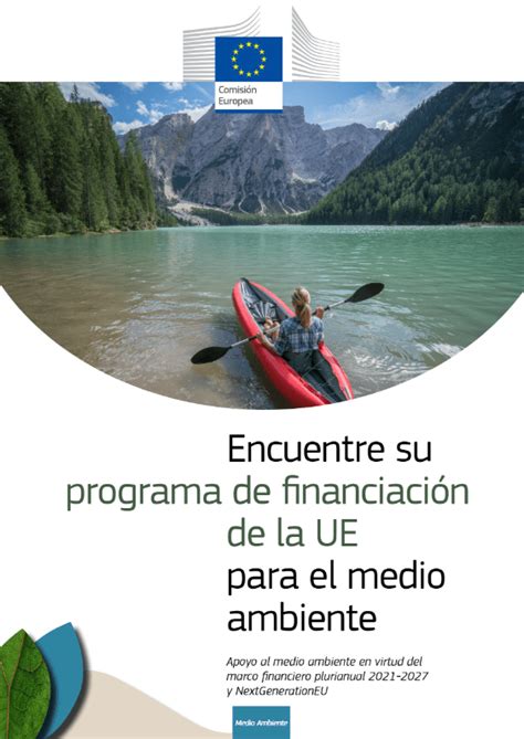 Encuentre Su Programa De Financiaci N De La Ue Para El Medio Ambiente