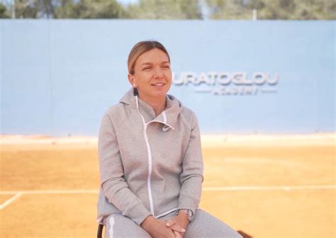 Nu L Am Ascultat Simona Halep Dezv Luie Ce I A Transmis Darren