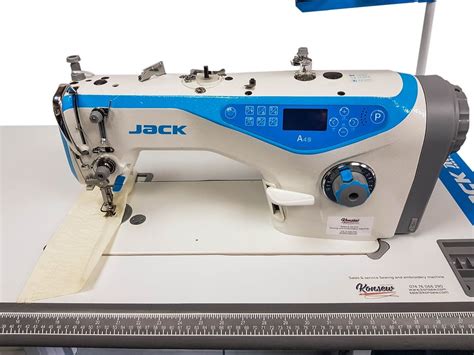 Buy JACK A4 Direct Drive Lockstitch Industrial Sewing Machine in UK ...