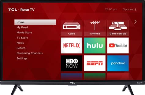 TCL 32" Class 3-Series LED Full HD Smart Roku TV 32S327 - Best Buy 