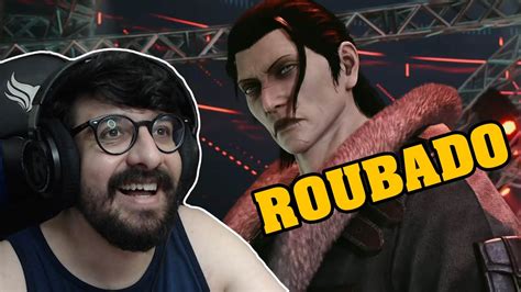 DRAGUNOV TÁ ROUBADO DEMAIS TEKKEN 8 RANKEDS YouTube