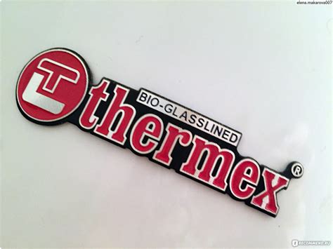 Calentadores de agua de almacenamiento Thermex: calderas eléctricas de ...