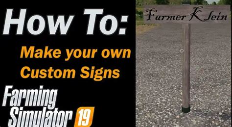 A Guide To The Process Of Creating Custom Signs Inspiretricks