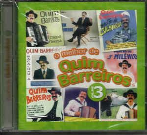 Quim Barreiros O Melhor De Quim Barreiros Volume 3 2008 CD Discogs