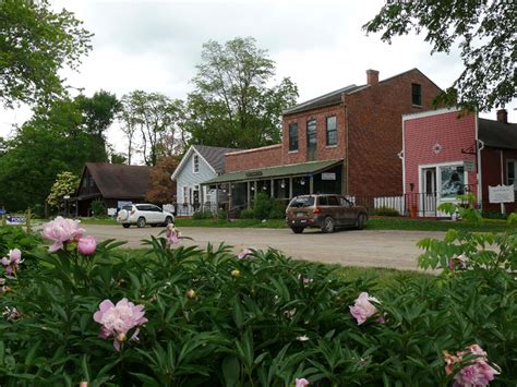 Bentonsport National Historic District | Keosauqua, Iowa | Travel Iowa