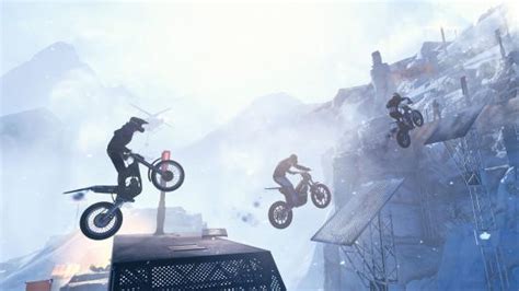 Trials Rising Scores Our Roundup Of The Critics