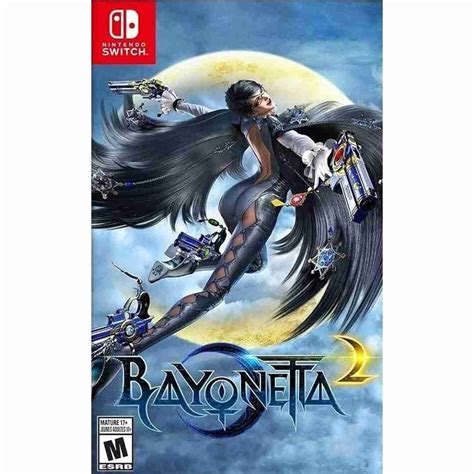 Bayonetta 2 Nintendo Switch Topgames Chile