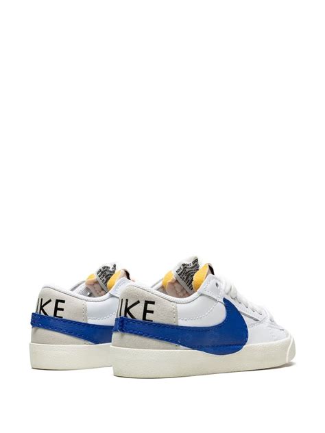 Nike Blazer Low 77 Jumbo Sneakers White FARFETCH