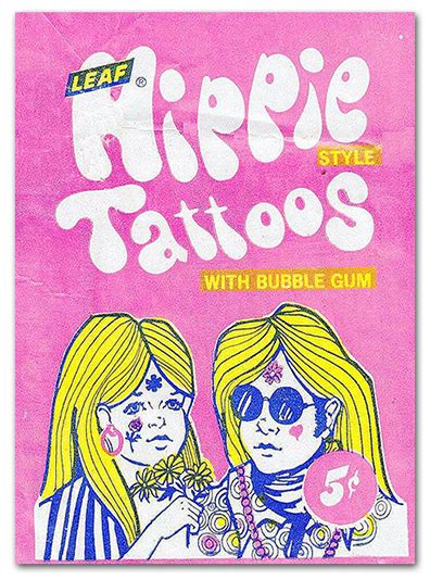 Hippie Style Tattoos – Eric Hatheway