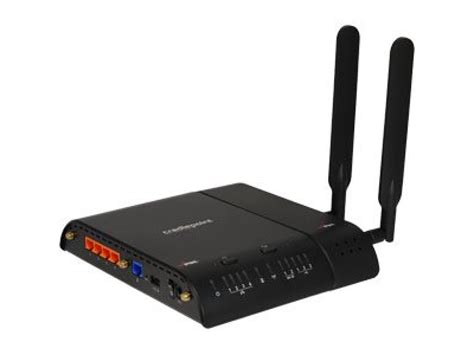 Cradlepoint ARC MBR1400 LP2 Router Med 4G Hos Loh Electronics AB