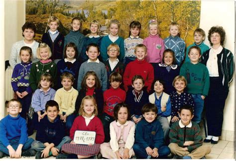 Photo De Classe Ce De Ecole Notre Dame Saint Omer