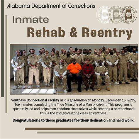 Alabama Department of Corrections | Montgomery AL