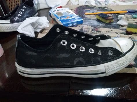 Qual Tinta Usar Para Pintar Tenis All Star Atelier Yuwa Ciao Jp