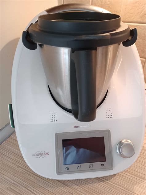 Sprzedam Thermomix TM5 Stan Bardzo Dobry Plus Torba Nowa Rawicz Stare