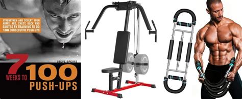 how to build your pecs at home