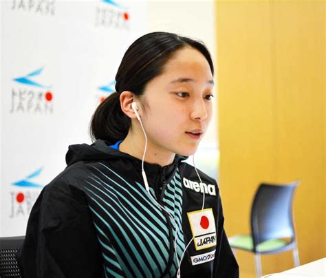 15歳・成田実生「決勝残りたい」世界ジュニア記録保持者が初の国際大会へ意欲スポーツデイリースポーツ Online