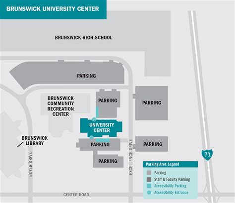 Tri C Eastern Campus Map | World Map Gray