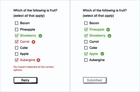 Checkbox Guidelines Wireframing Academy Balsamiq