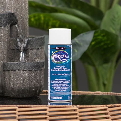 Alpine Corporation Americana Sealer Spray for Preserving Outdoor
