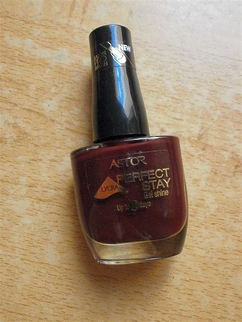 Miss Potingues Perfect Stay Gel Shine Con Lycra De Astor Esmaltes Que