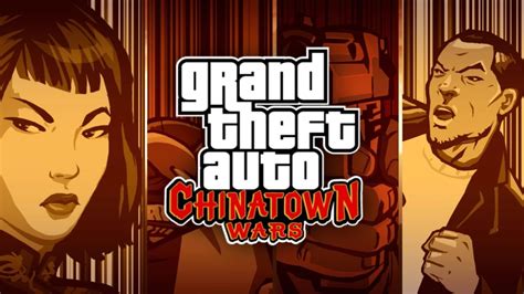 Gta Chinatown Wars Comes To The Psp On October