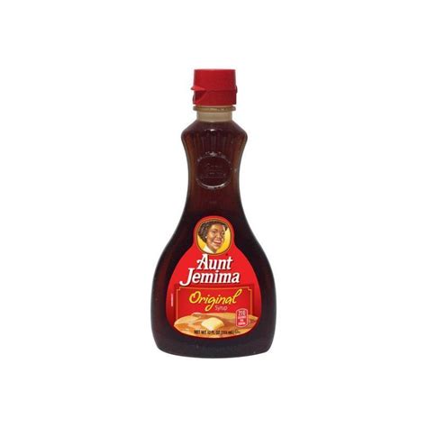 Sirope Para Pancakes Aunt Jemima