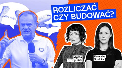 Tusk zbuduje CPK Jak do tego doszło OKO press