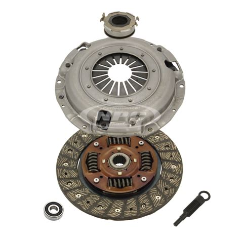 Heavy Duty Organic Clutch Kit Suit Factory Flywheel Npc Performance Clutches