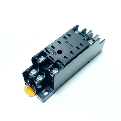 Relay Rơ Le Trung Gian 8 Chân 14 Chân My2n My4n Ly2n Ly4n Điện Áp