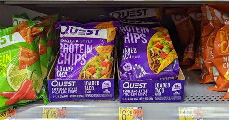 Quest Protein Chips Now Come in Bigger 4 Oz. Bags (+ Our Taste Test!)