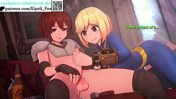 Hot Vault Dweller From The Fallout Hentai Uncensored Animation High Quality Xnxx